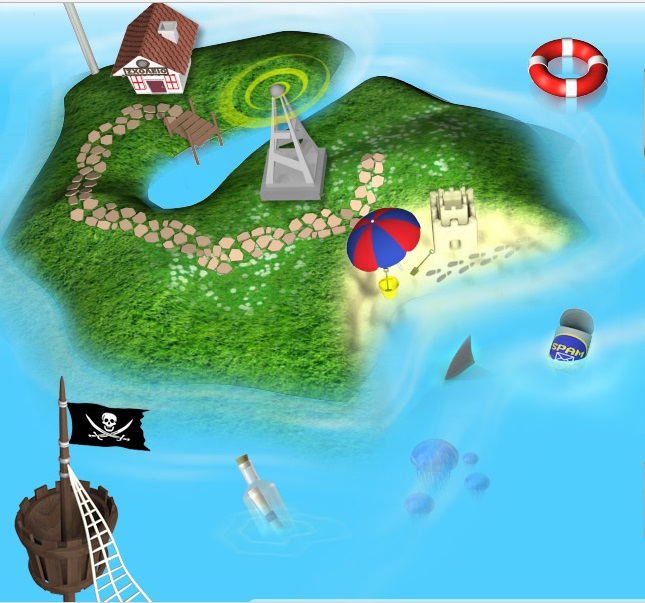 παιχνίδι ασφαλές διαδικτυο