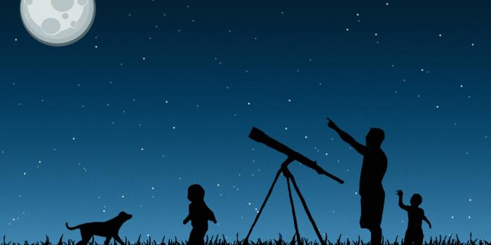 μαθήματα αστρονομίας για παιδιά