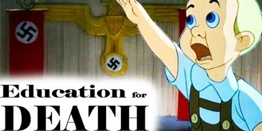 Εκπαίδευση για θάνατο – Μία ταινία κατά του ναζισμού