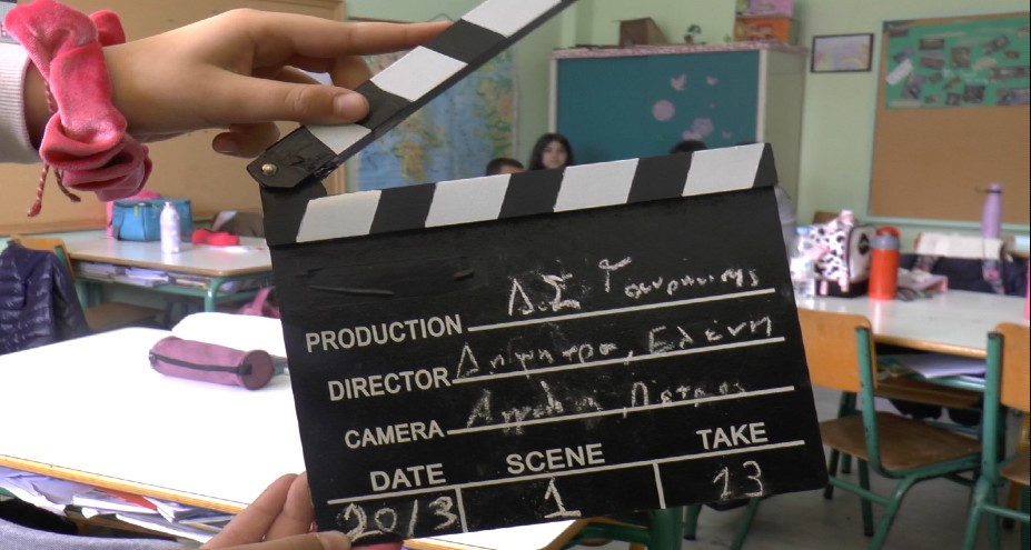 Ντοκιμαντέρ μικρού μήκους – Κάμερα γράφει